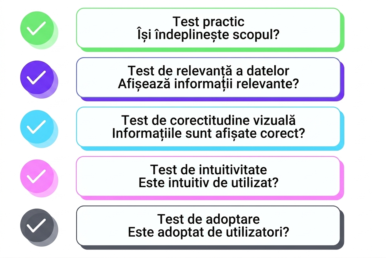 evaluare