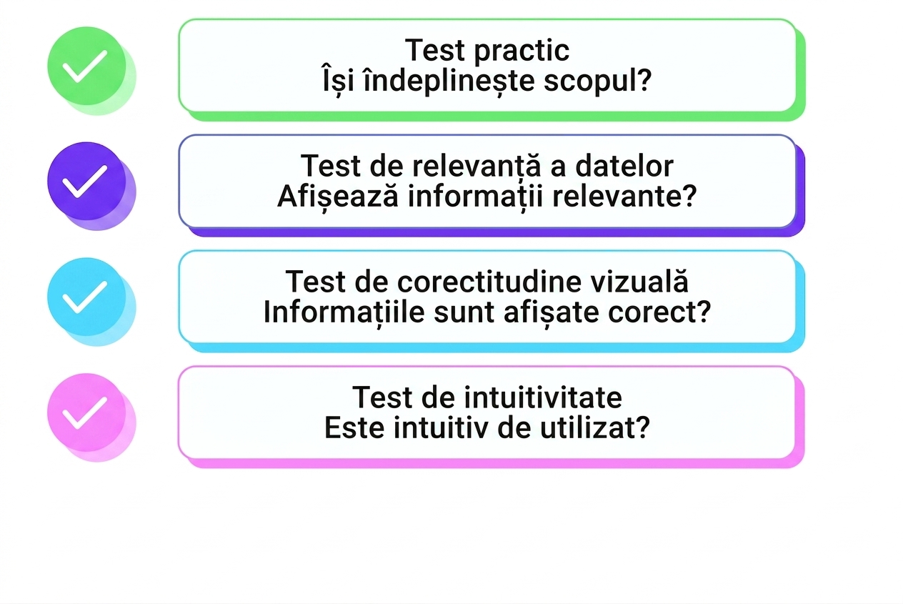 evaluare