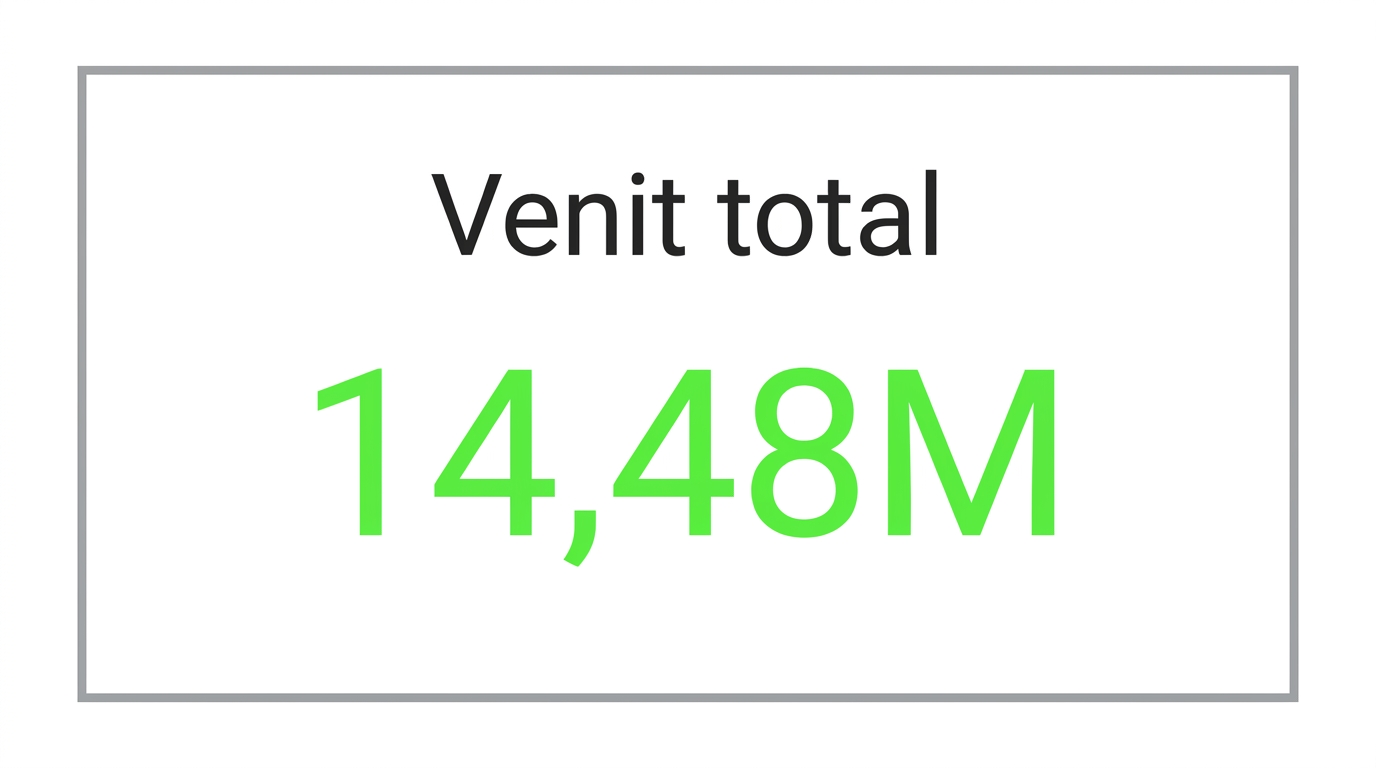 Indicator - O valoare