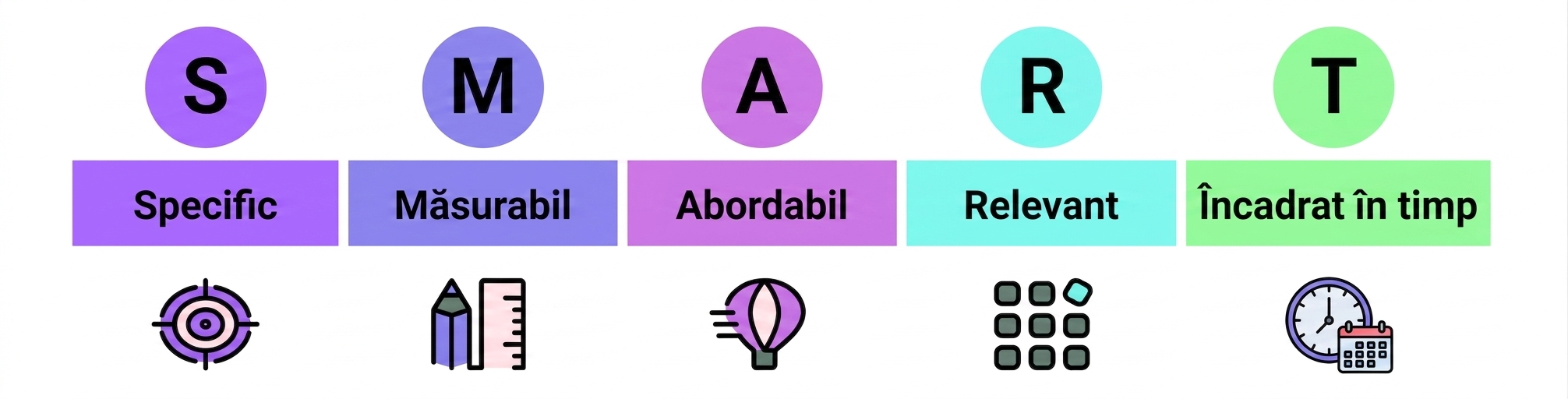 obiective smart