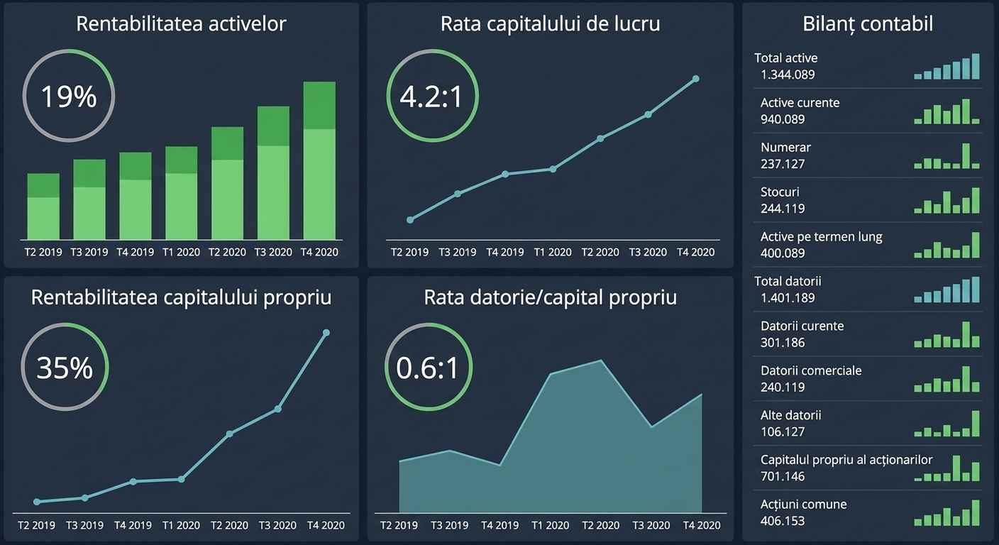financiar