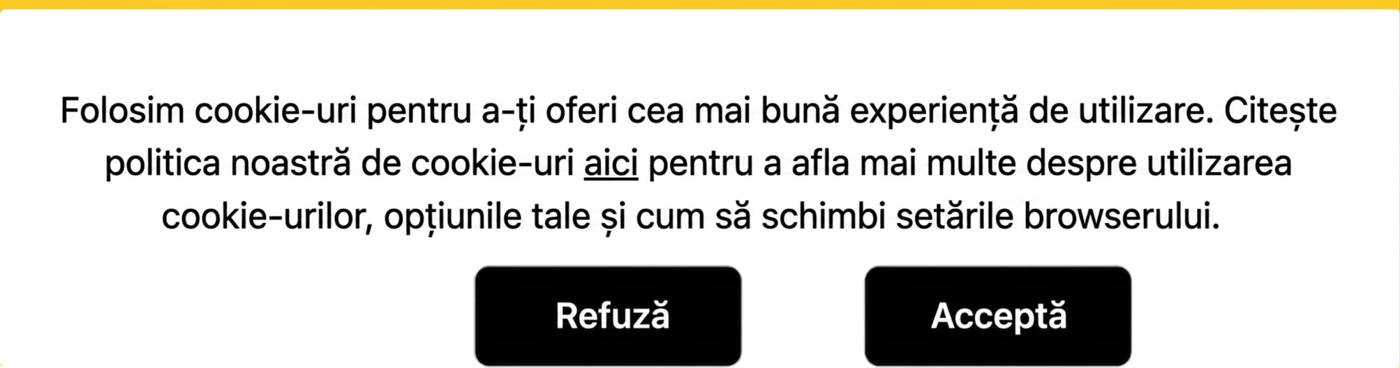 Notificare în timp util