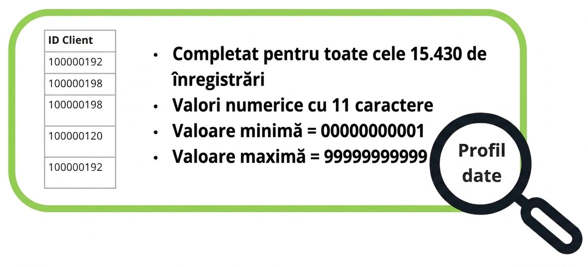 exemple de profiluri de date