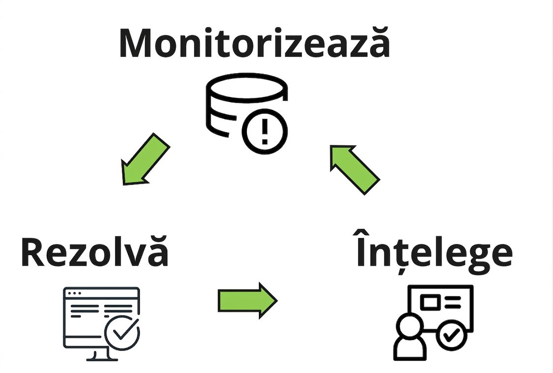 ciclu de activități