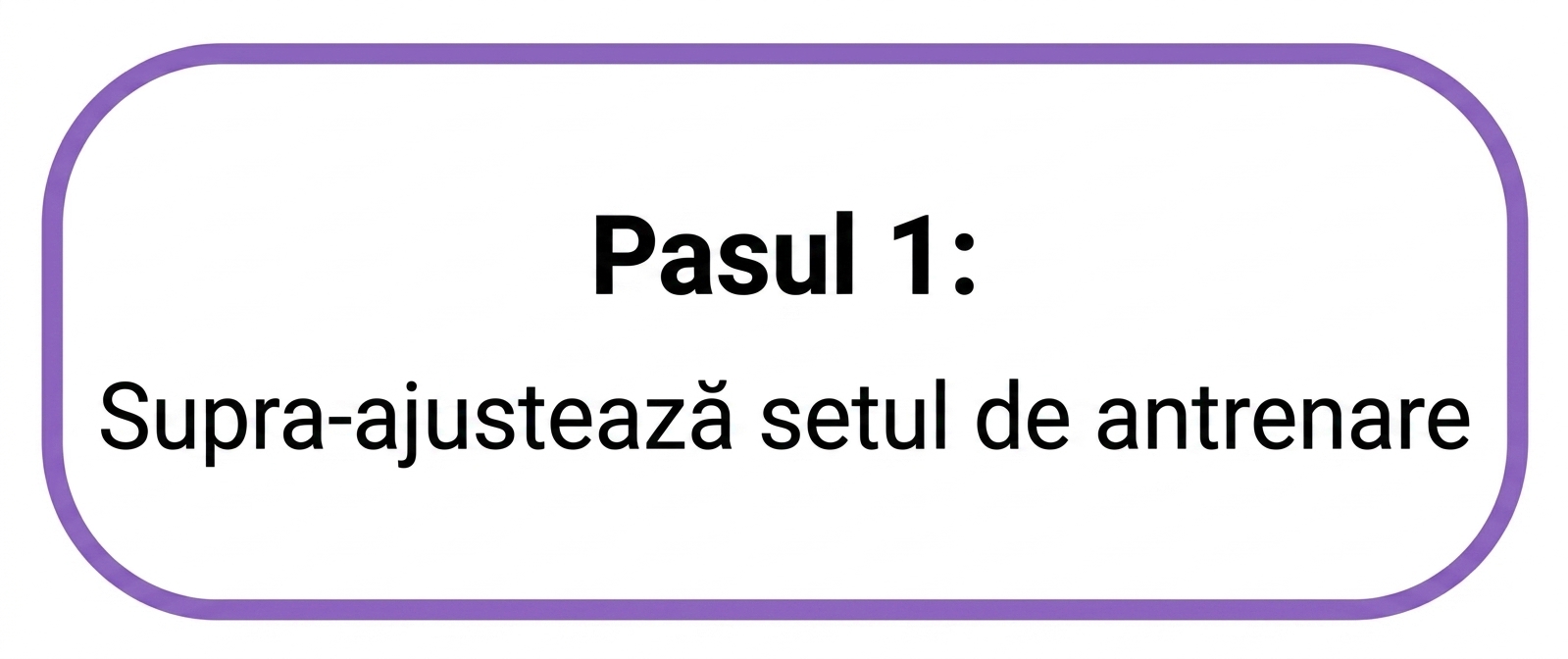 Pasul 1