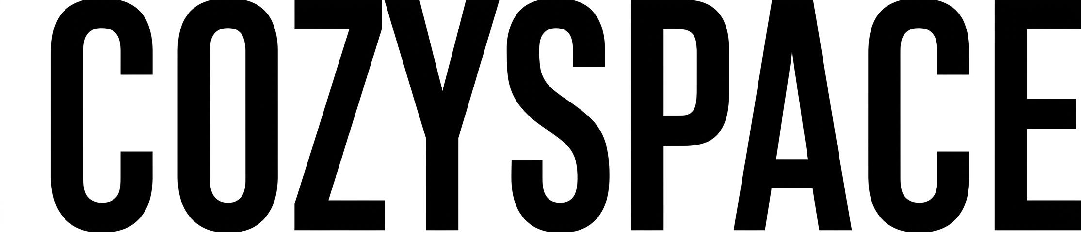 Text, cozyspace.com