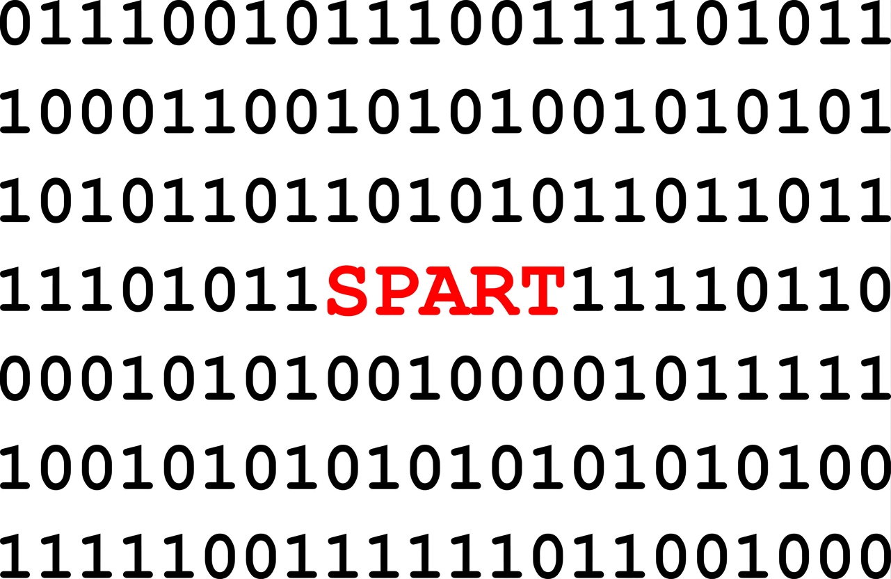 Un amestec de 1 și 0 cu cuvântul HACKED scris în mijloc cu roșu bold.