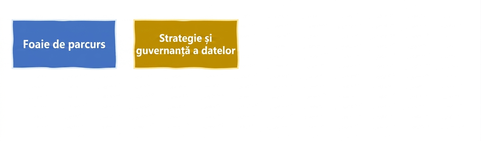 Strategie de date și guvernanță