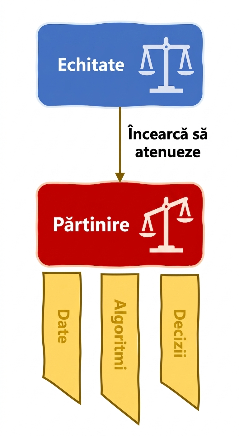 Surse ale părtinirii