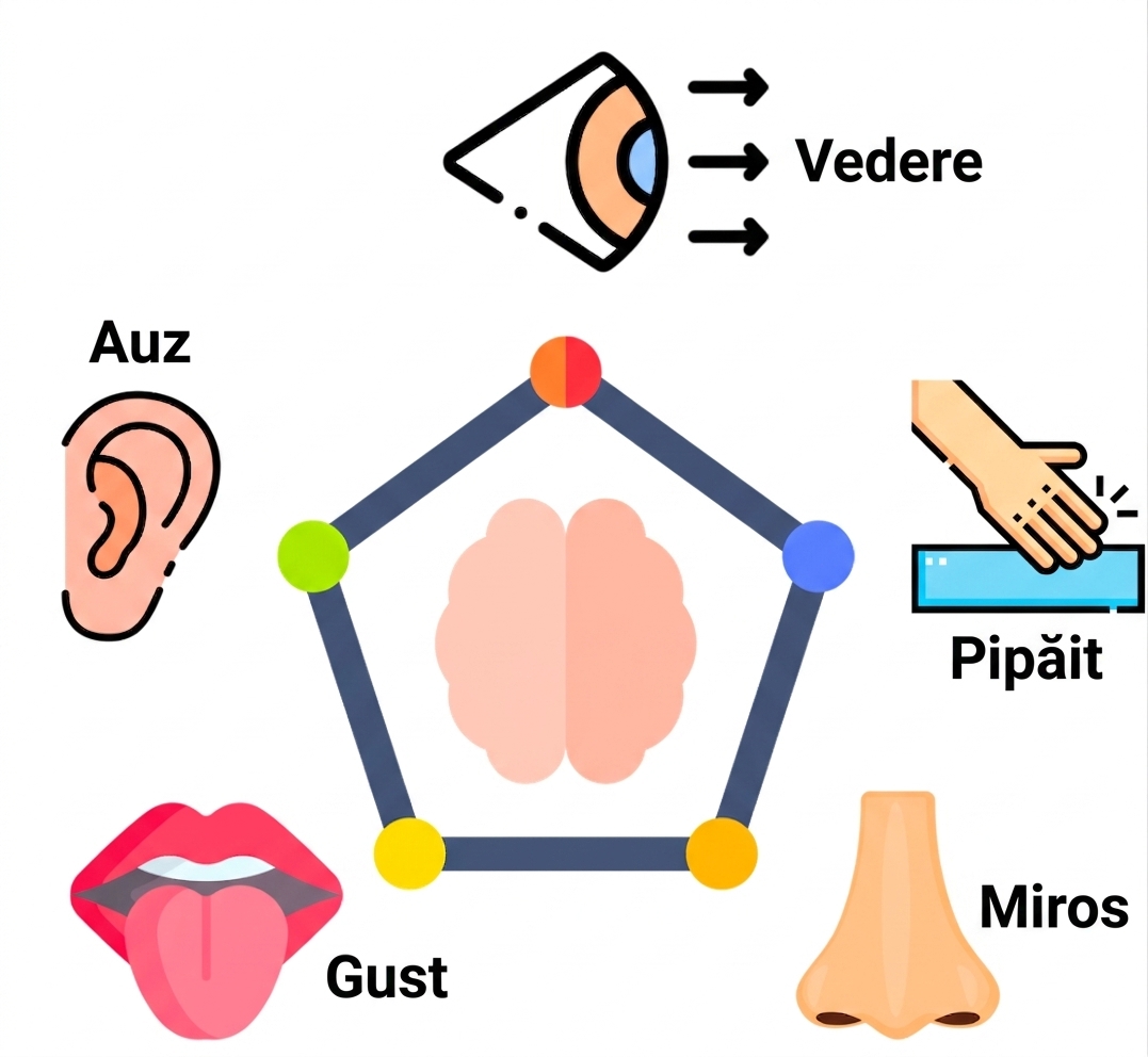 Perceperea mediului