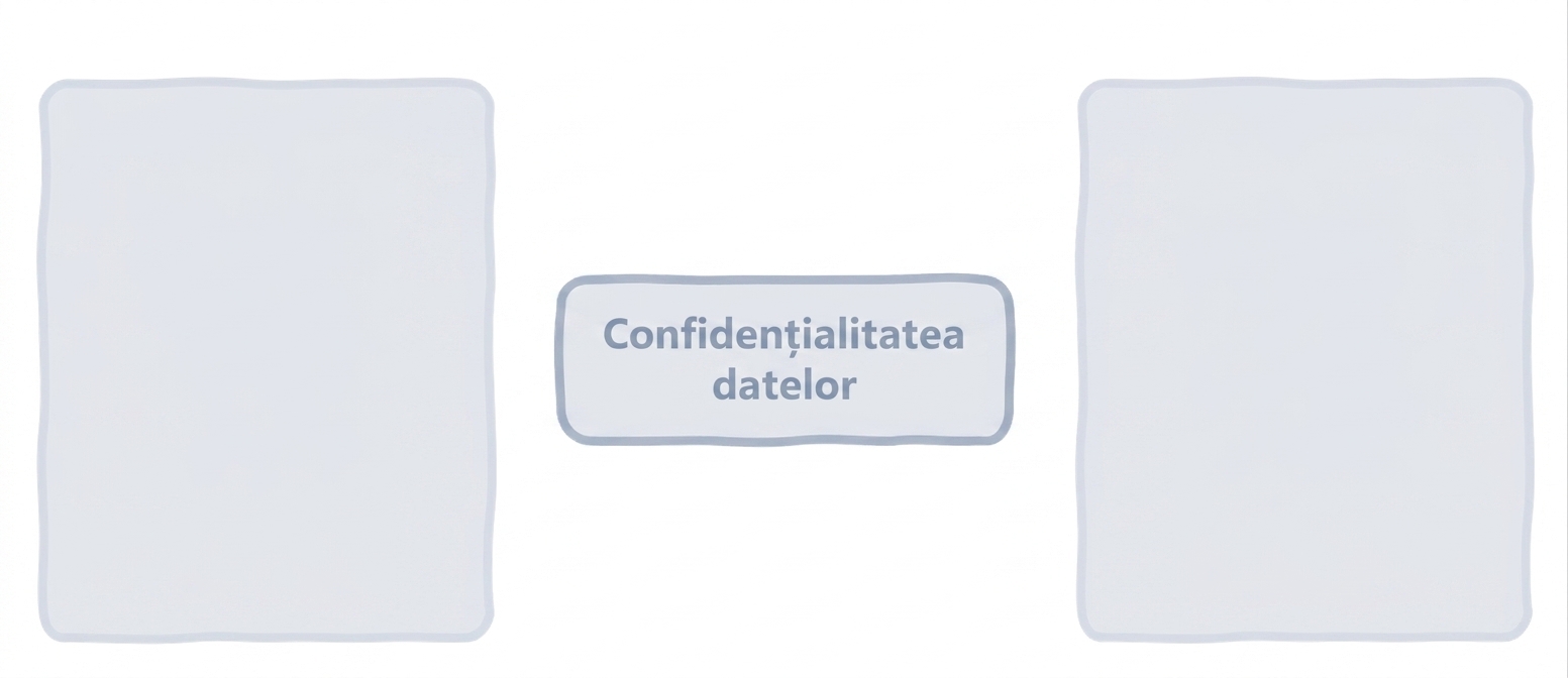 Confidențialitatea datelor