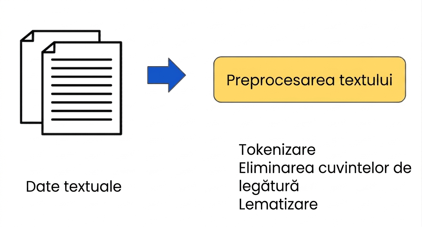 Flux de pregătire a datelor