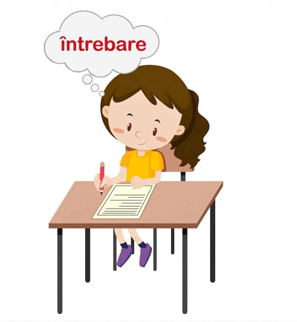 Imagine care arată cum învățarea adaptivă prin LLM-uri sprijină coaching-ul și feedback-ul personalizat pentru studenți.