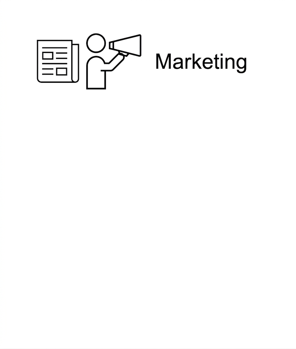 Marketing.