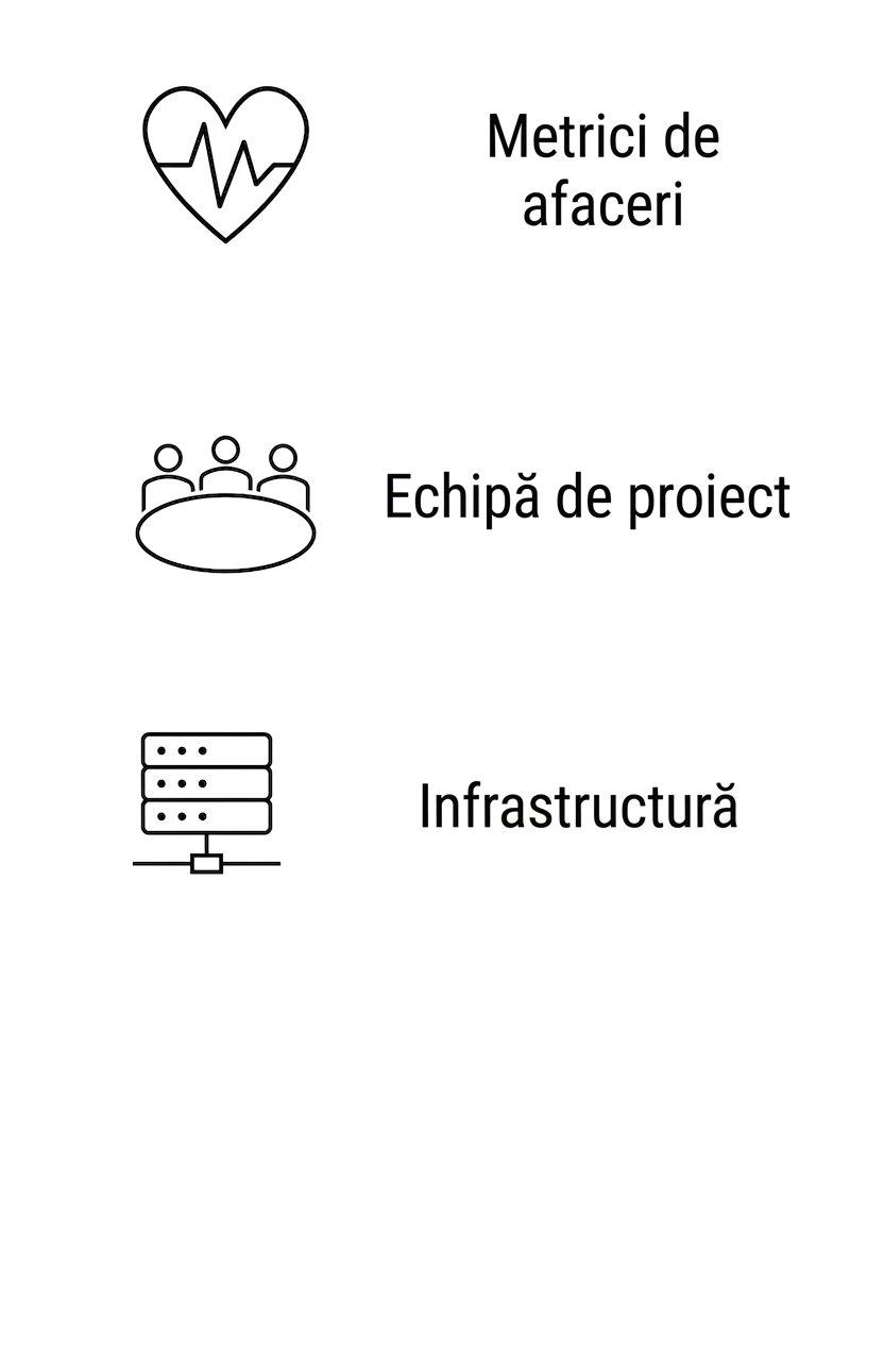 Infrastructură.