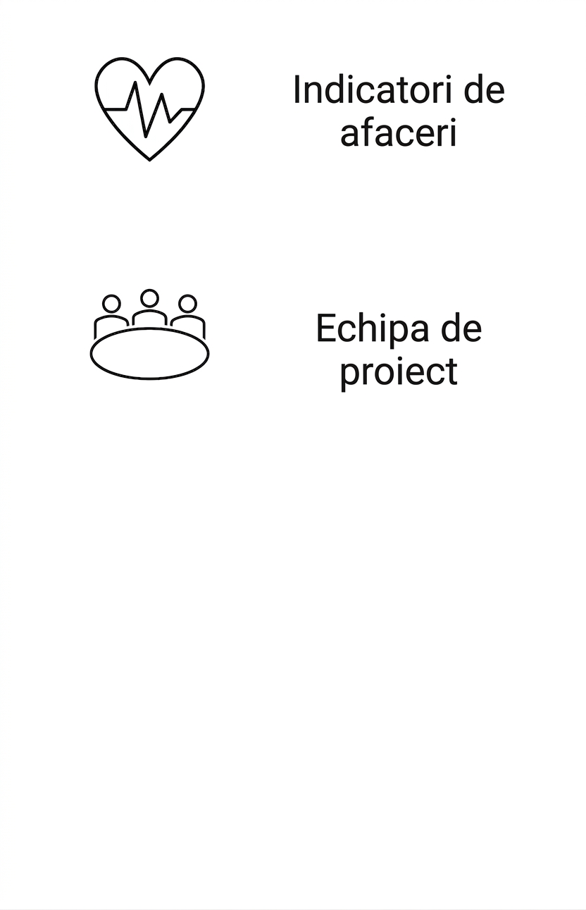 Echipa de proiect.