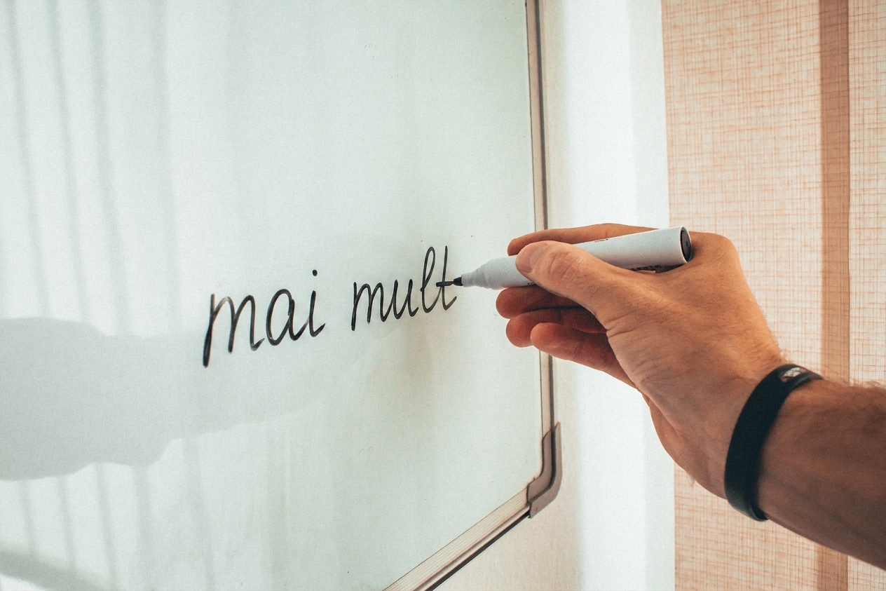 Mai multe date.