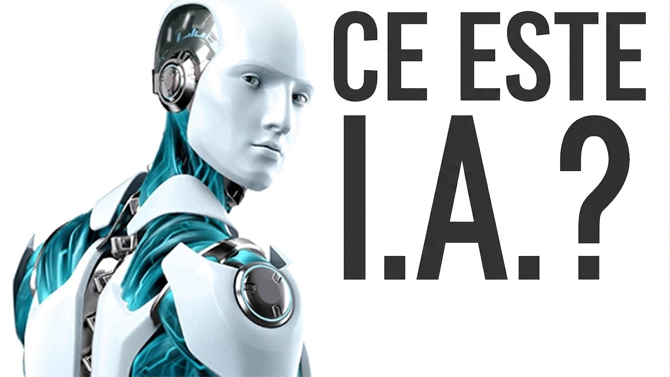 Ce este IA?