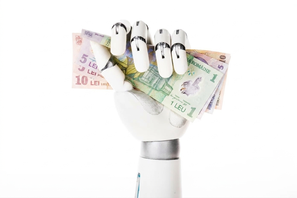 Finanțarea pentru AI.