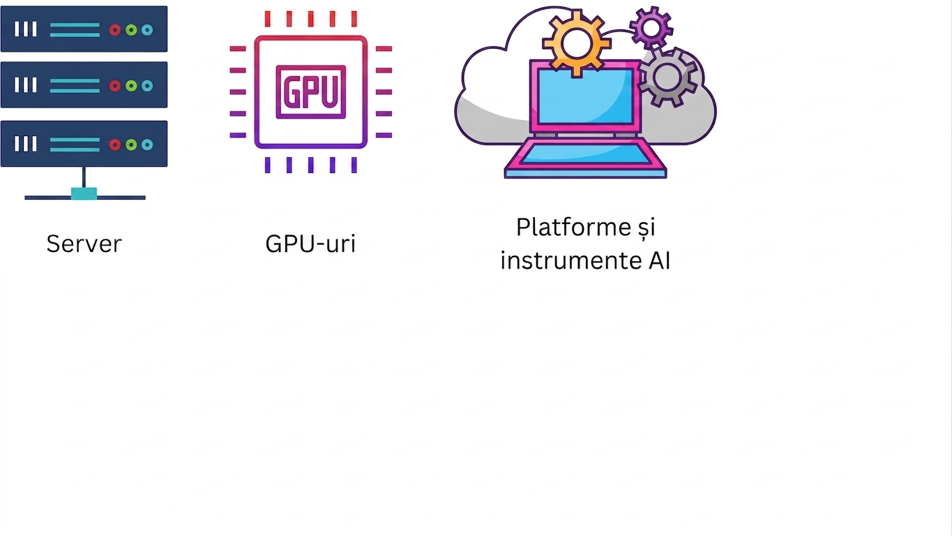 Platforme și instrumente AI