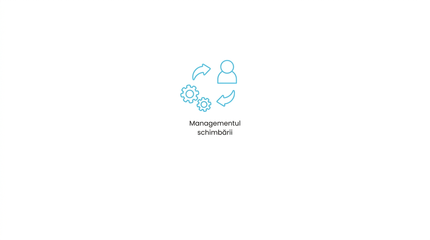 Managementul schimbării