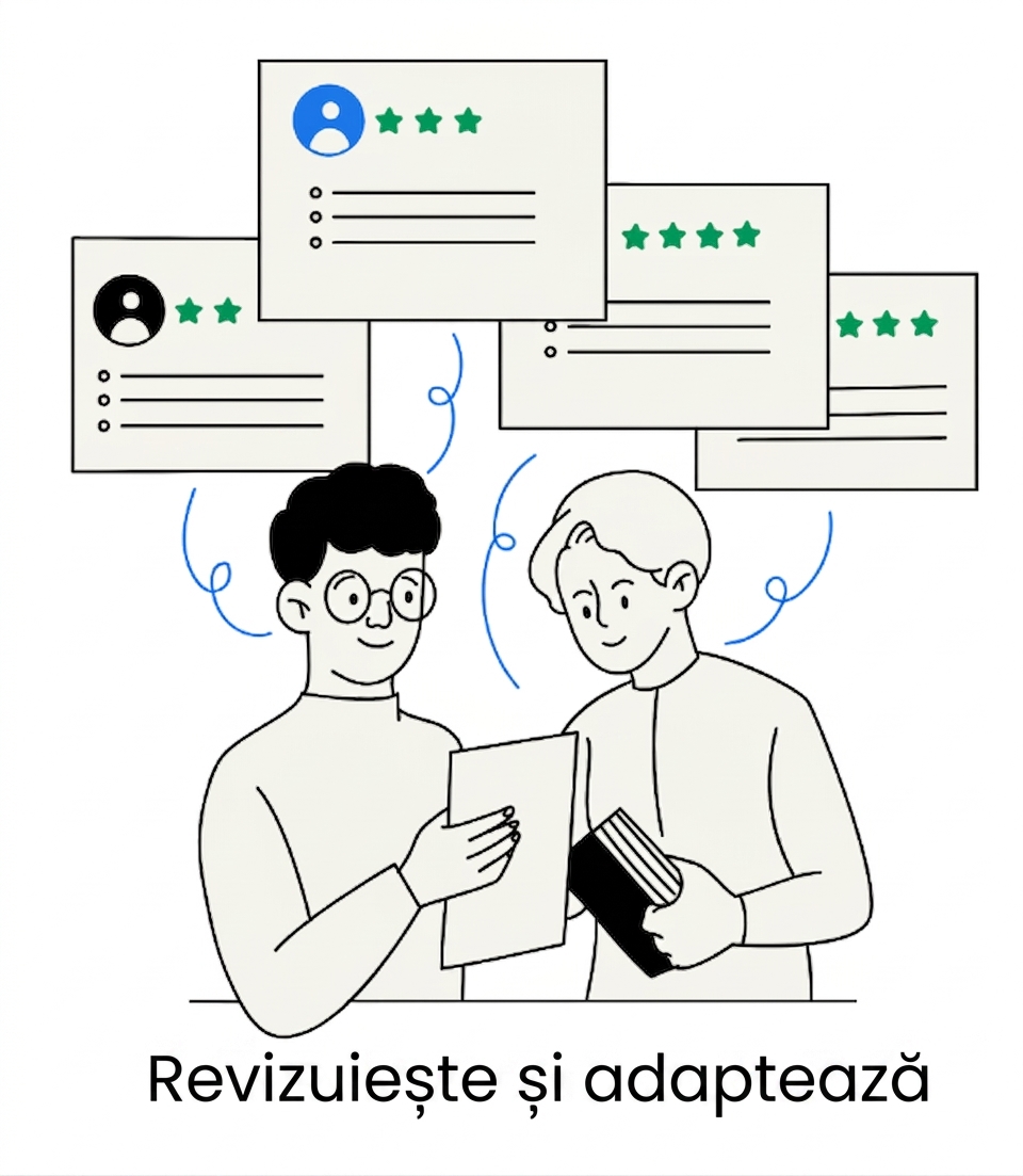 Revizuire și ajustare