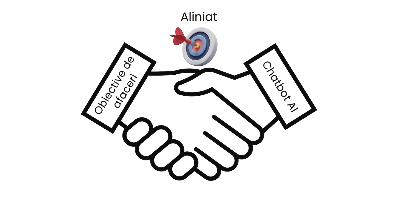Construirea botului este aliniată cu afacerea