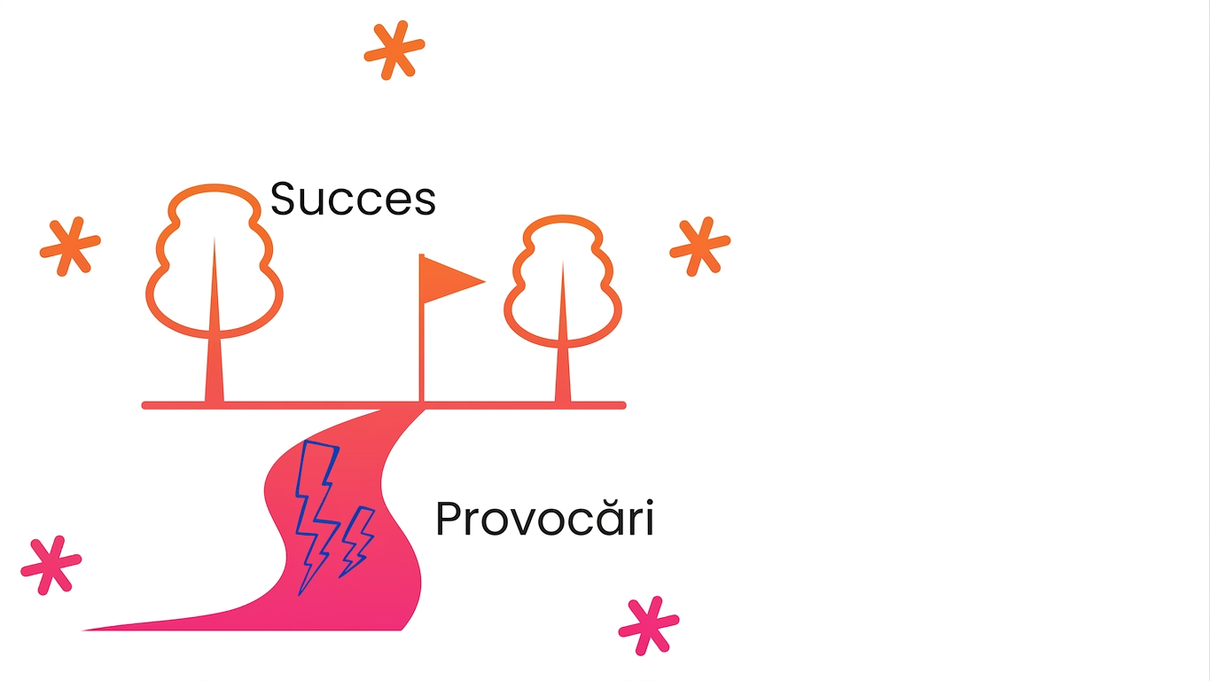 Abordarea provocărilor