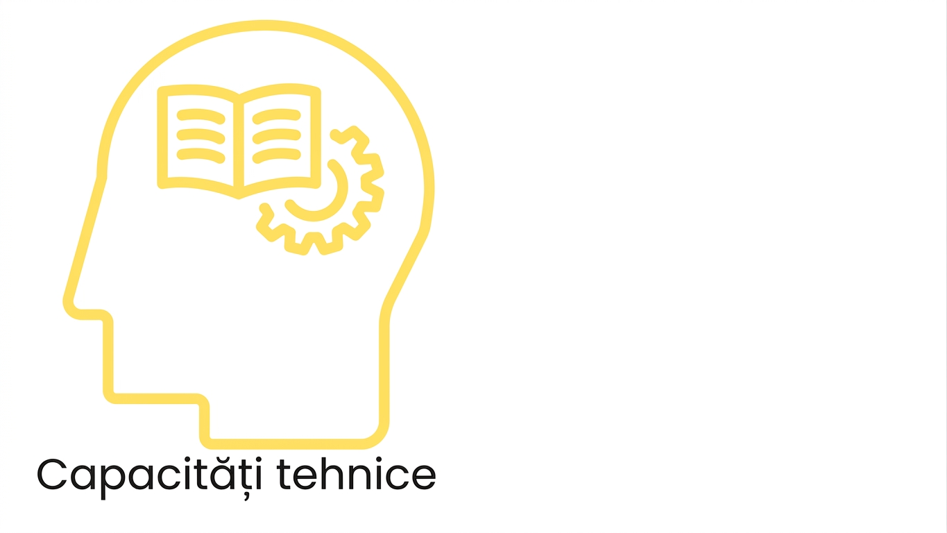 Capacități tehnice