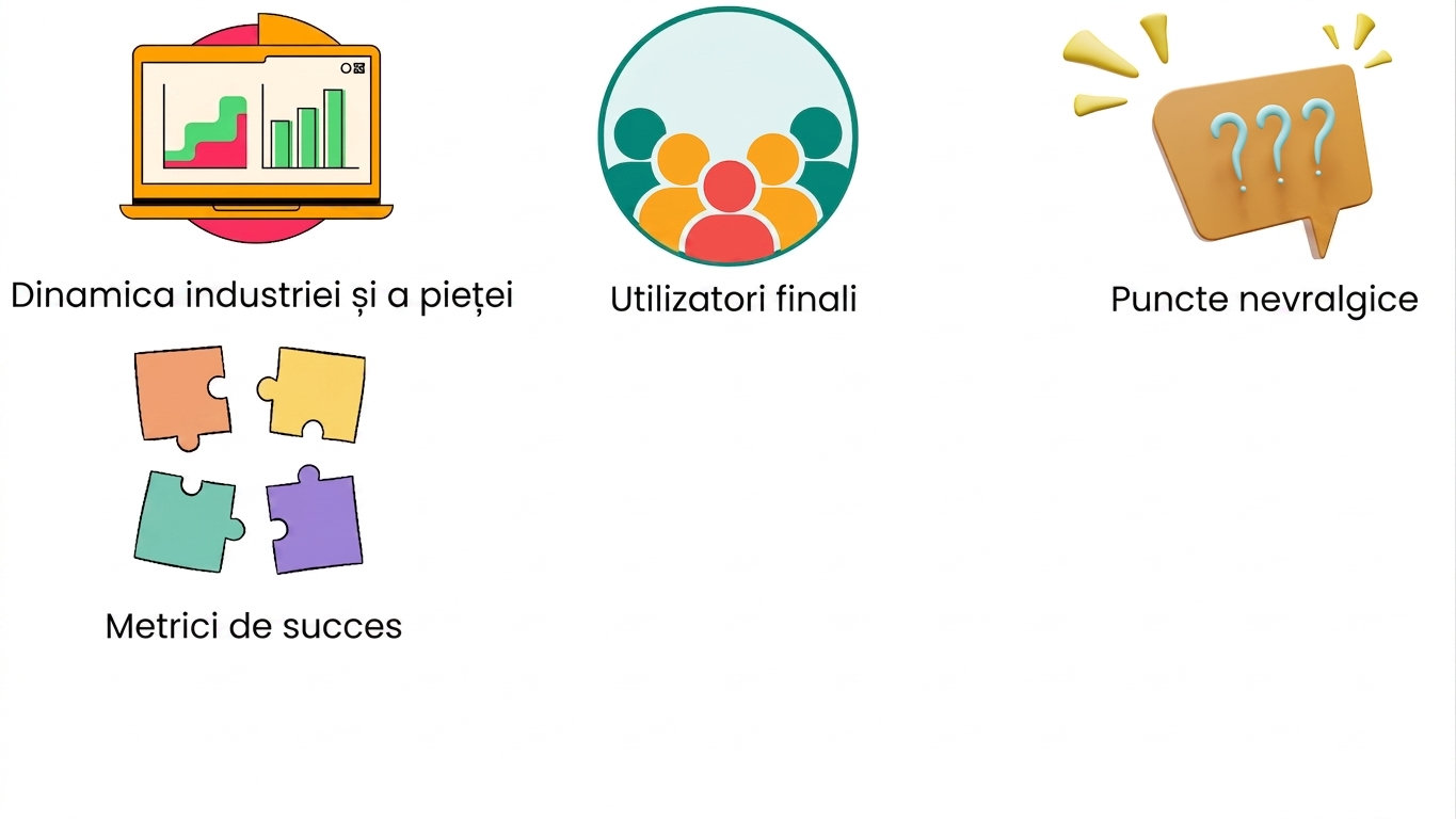 Metrici de succes