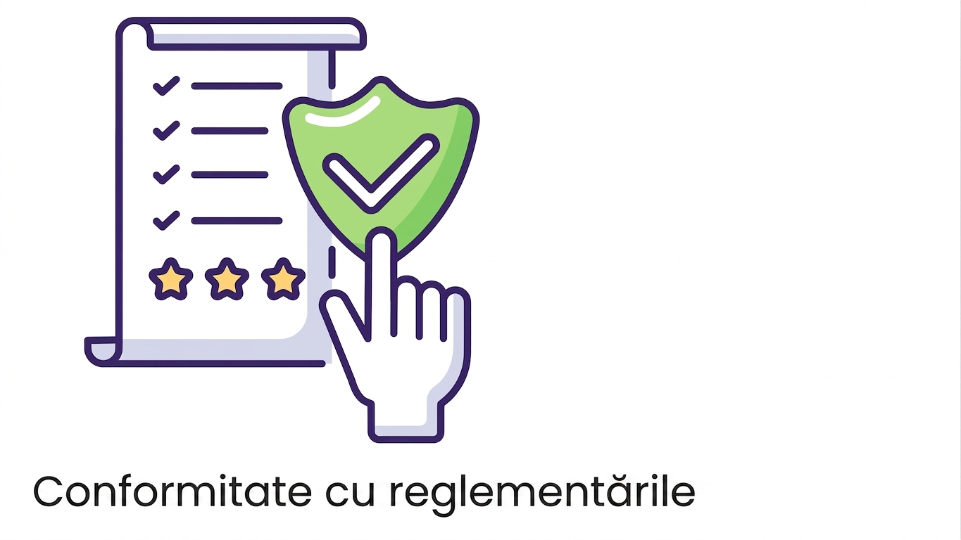 Conformitate reglementară