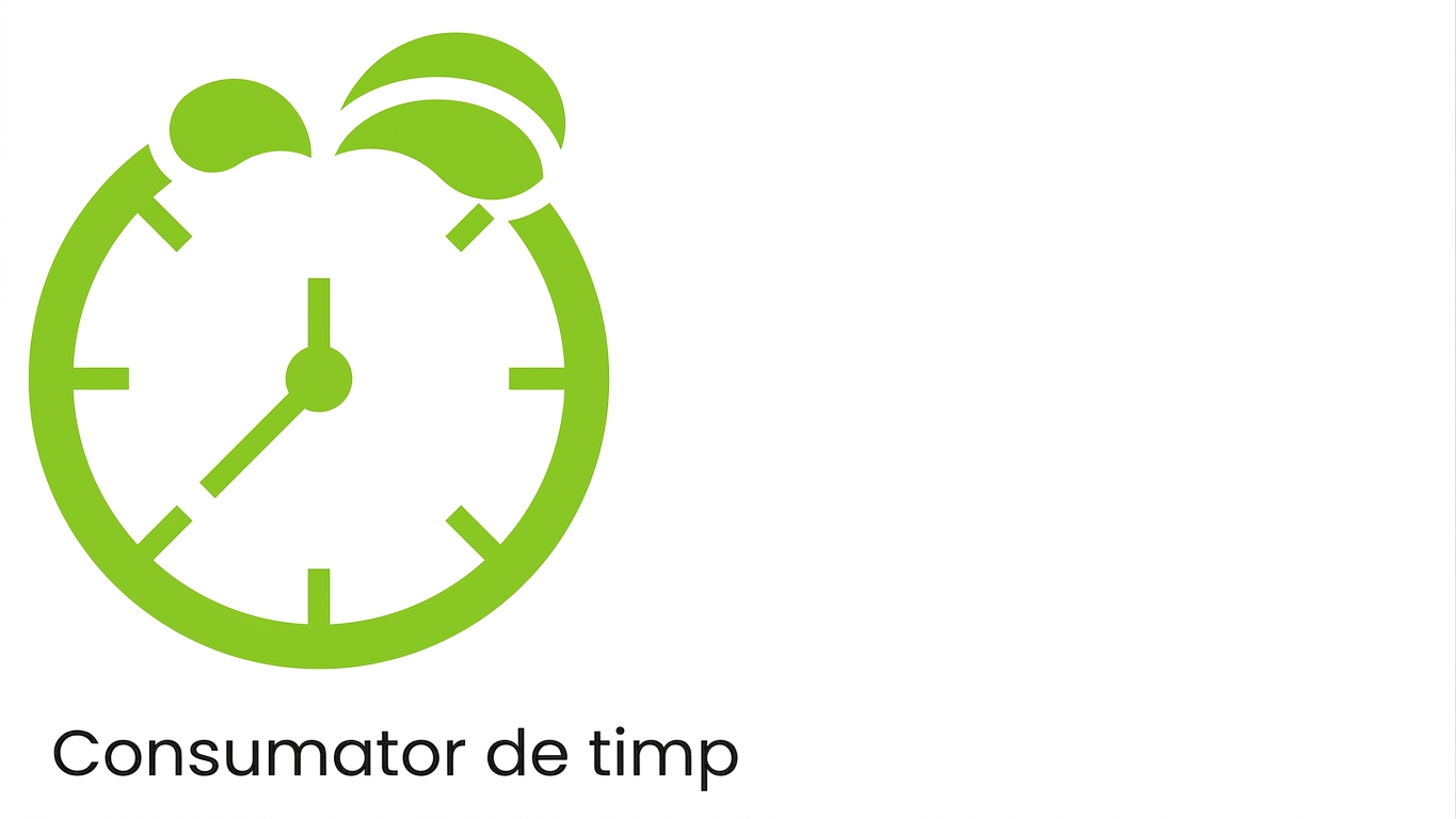Consumator de timp