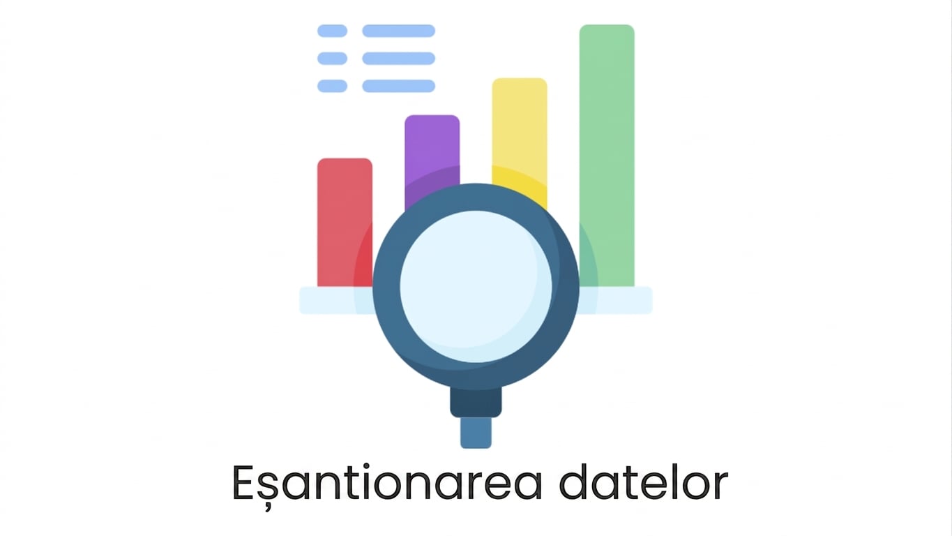 Eșantionarea datelor