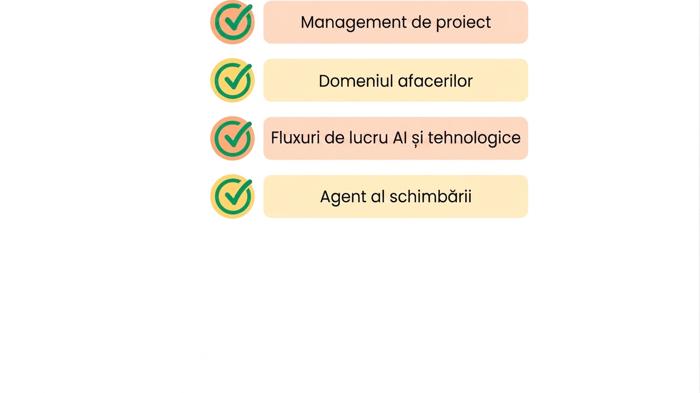 Agent al schimbării