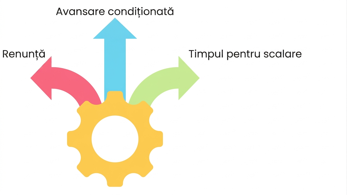 Timp pentru scalare