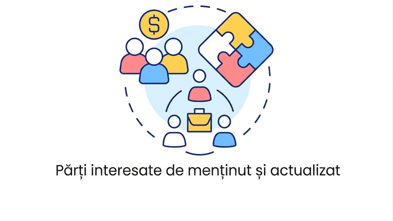 Monitorizarea și menținerea sistemelor complexe