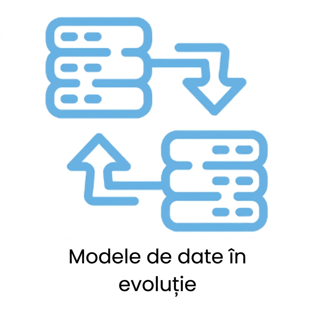 Tipare de date în evoluție