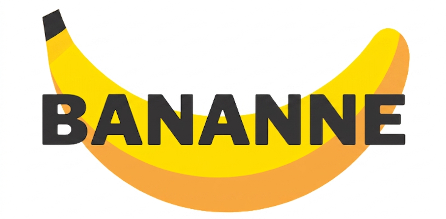 Logo Bananas