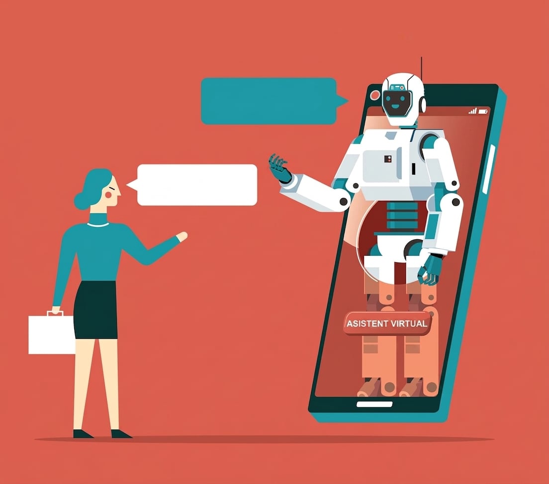 Exemplu de chatbot IA