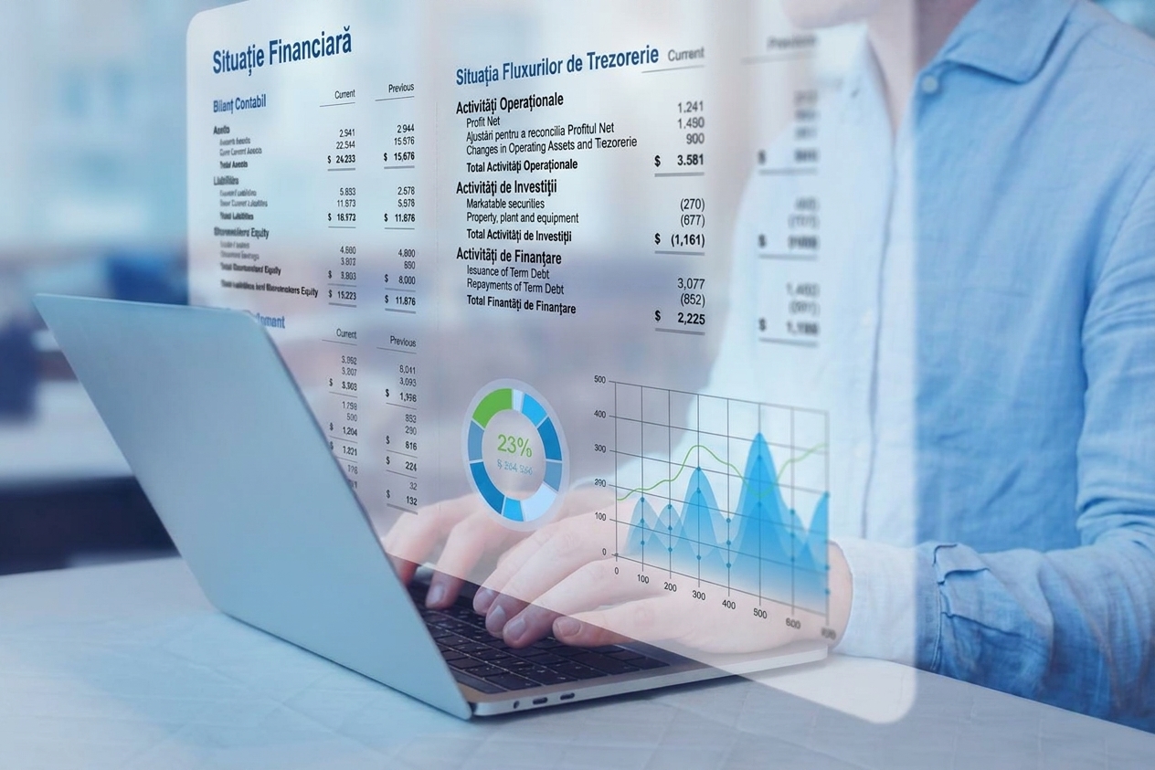 Raportare financiară