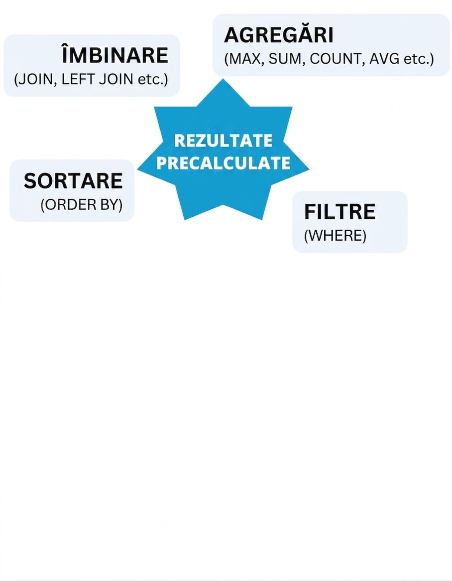 Vizualizare precalculată