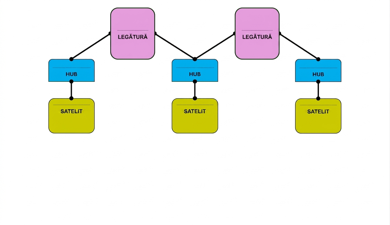Modelul data vault
