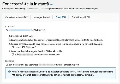 Client SSH
