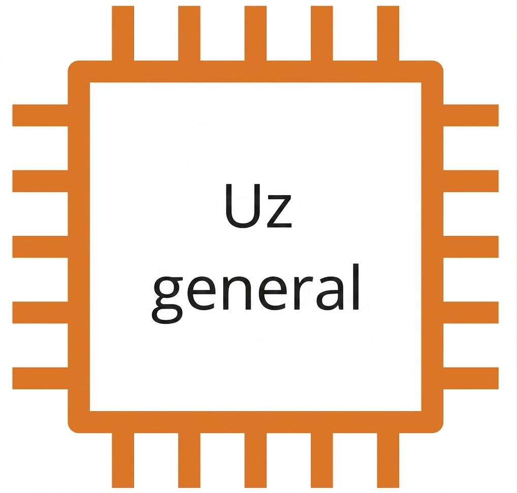 Pictogramă instanță EC2 de uz general.