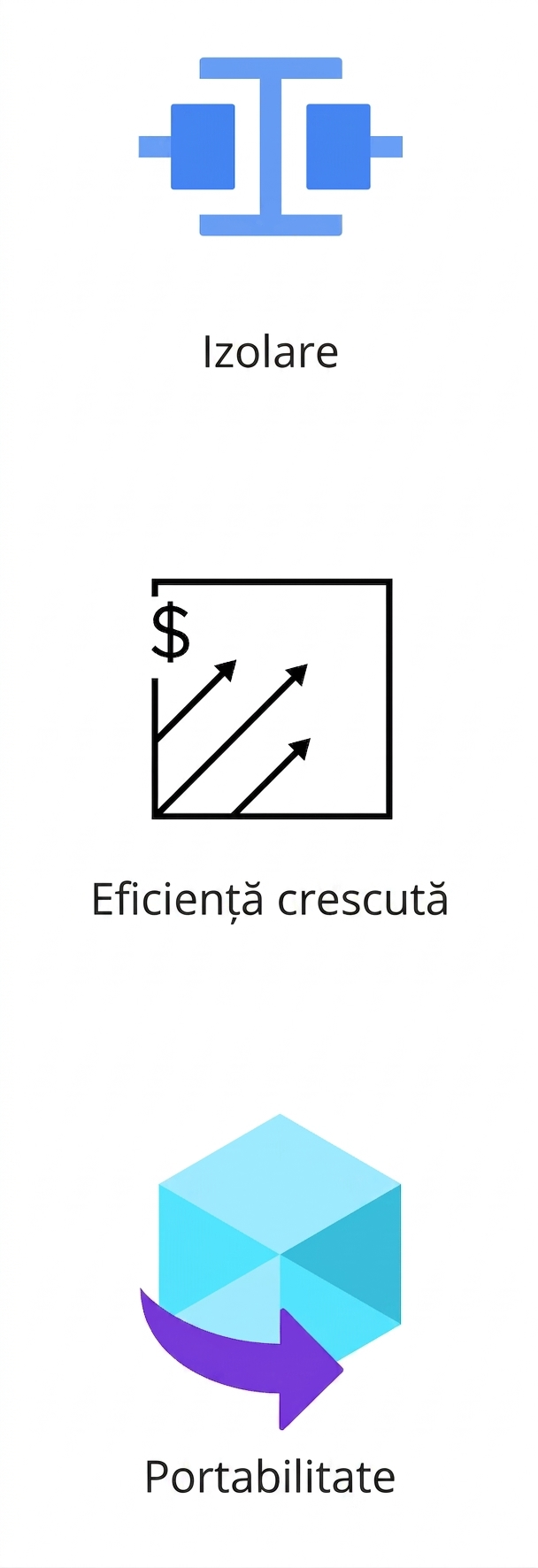 O pictogramă reprezentând portabilitatea.