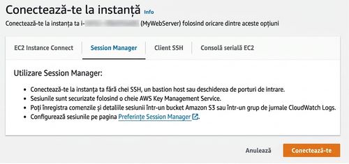 AWS Session Manager