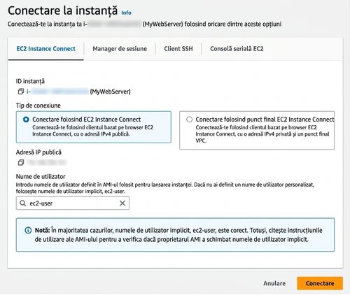 EC2 Instance Connect