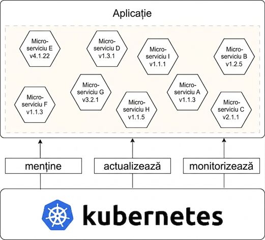 blocuri de construcție ale software-ului modern