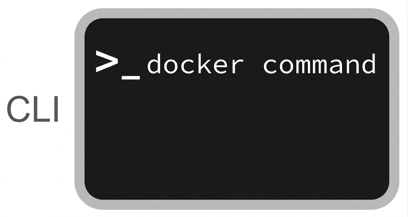 Comenzi Docker în CLI