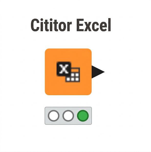 Nodul Excel Reader